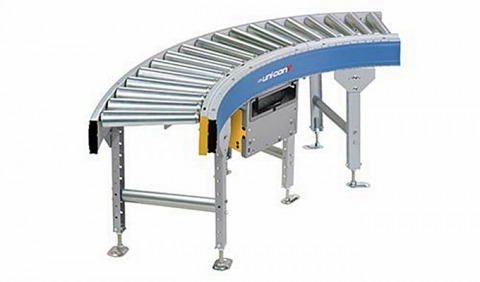 สายพานลูกกลิ้ง